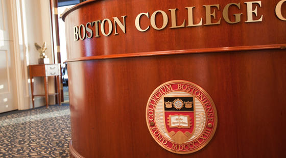 boston college phd finance